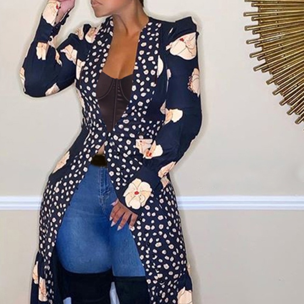 Statement Blouse